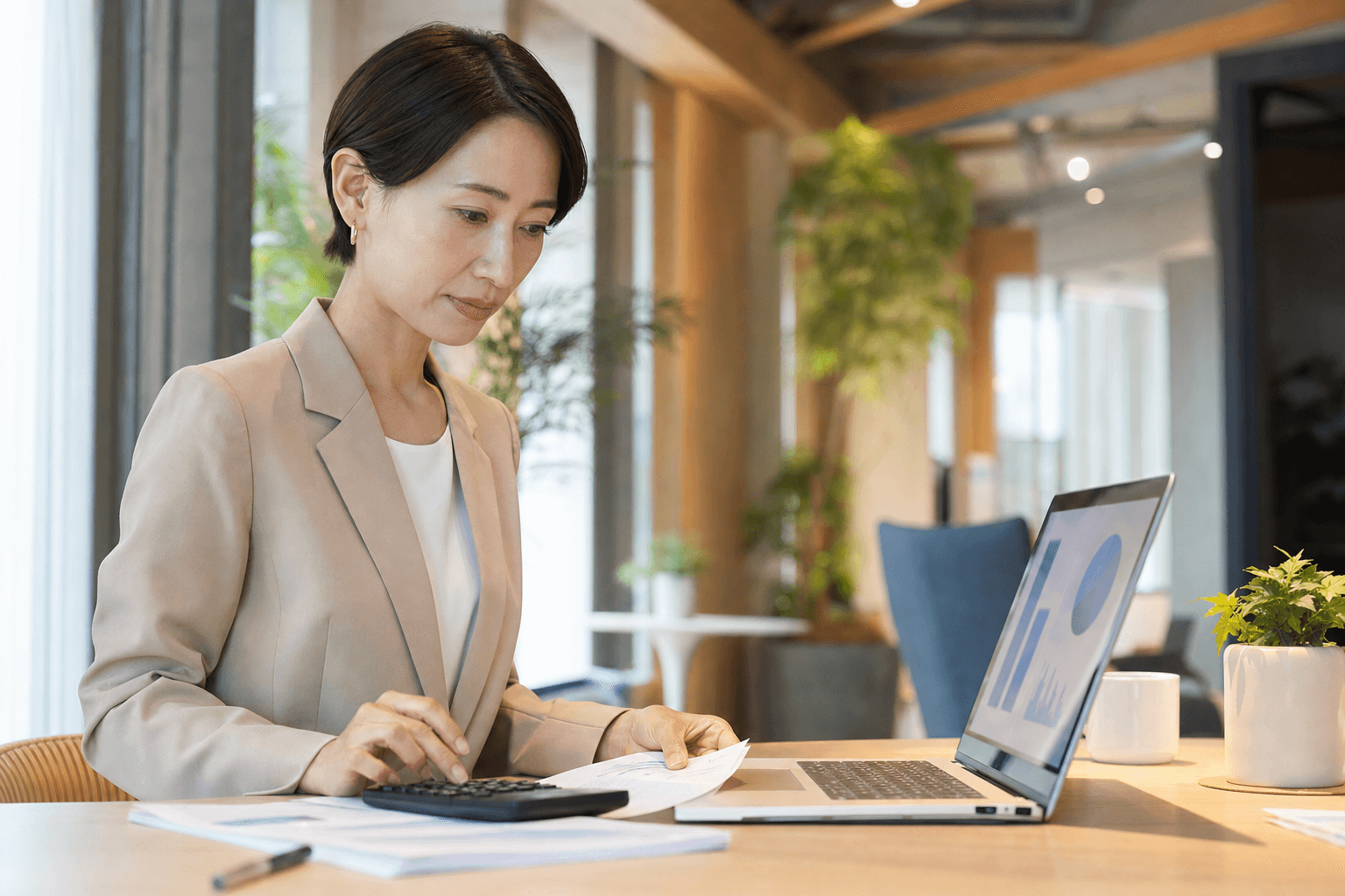 AI導入の費用はいくらかかる？内訳と費用対効果の考え方