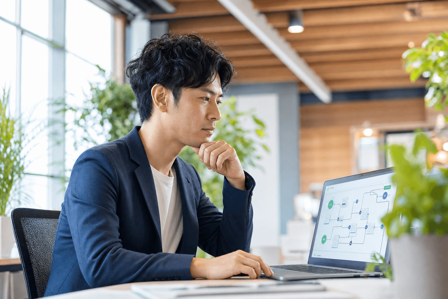 AIエージェントを企業に導入する方法｜任せられる業務・ステップ・注意点