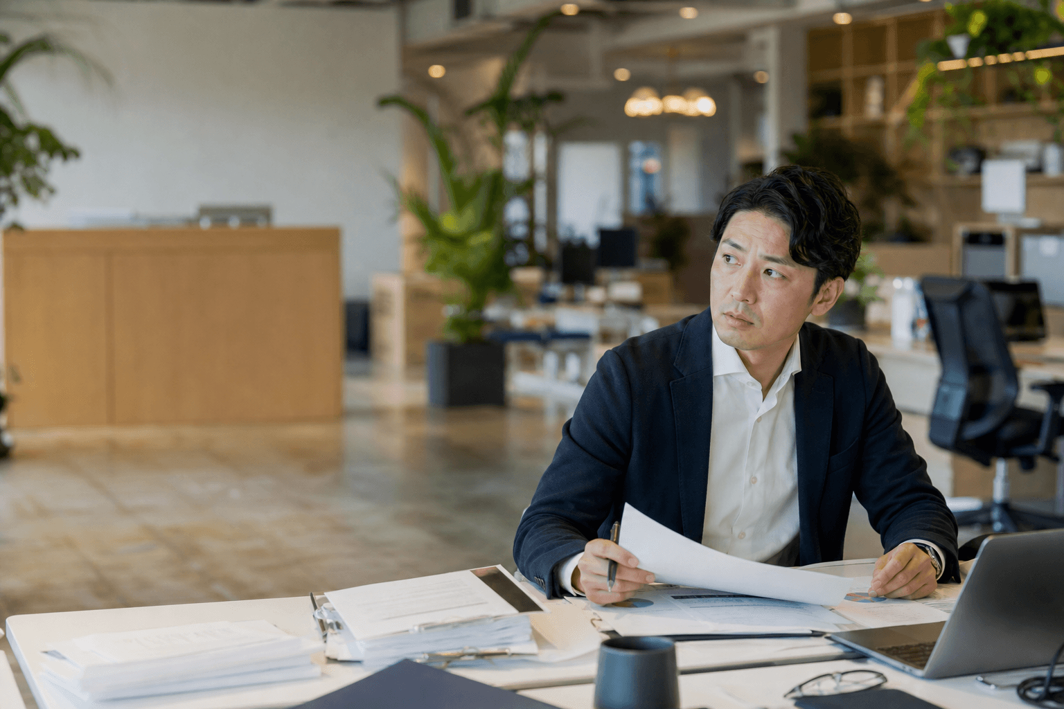 AI導入を任せられる人がいない問題:社内育成と外部活用の分岐点