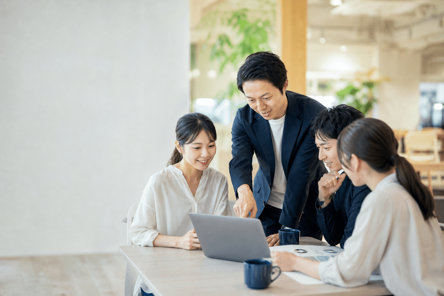 AI人材の稼働の増やし方。小さく始めた活用を拡大するタイミングと進め方