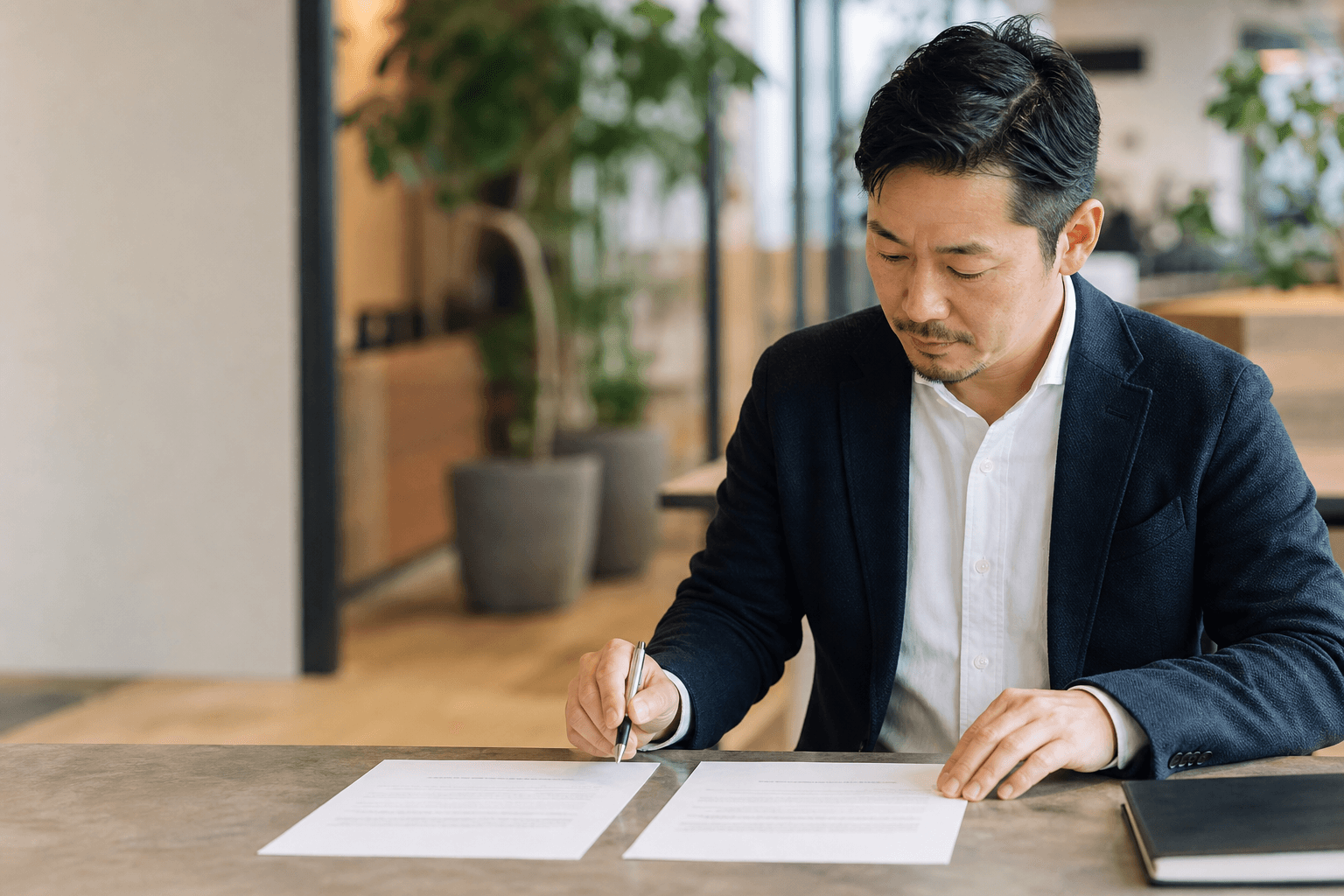 AI人材の契約形態比較｜準委任・請負・派遣の違いと選び方