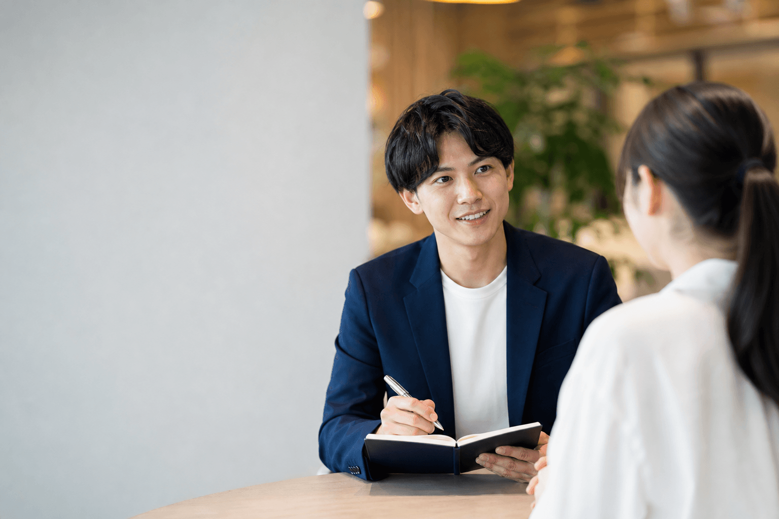 AI人材の面談で使える質問例集：シーン別の具体的な聞き方