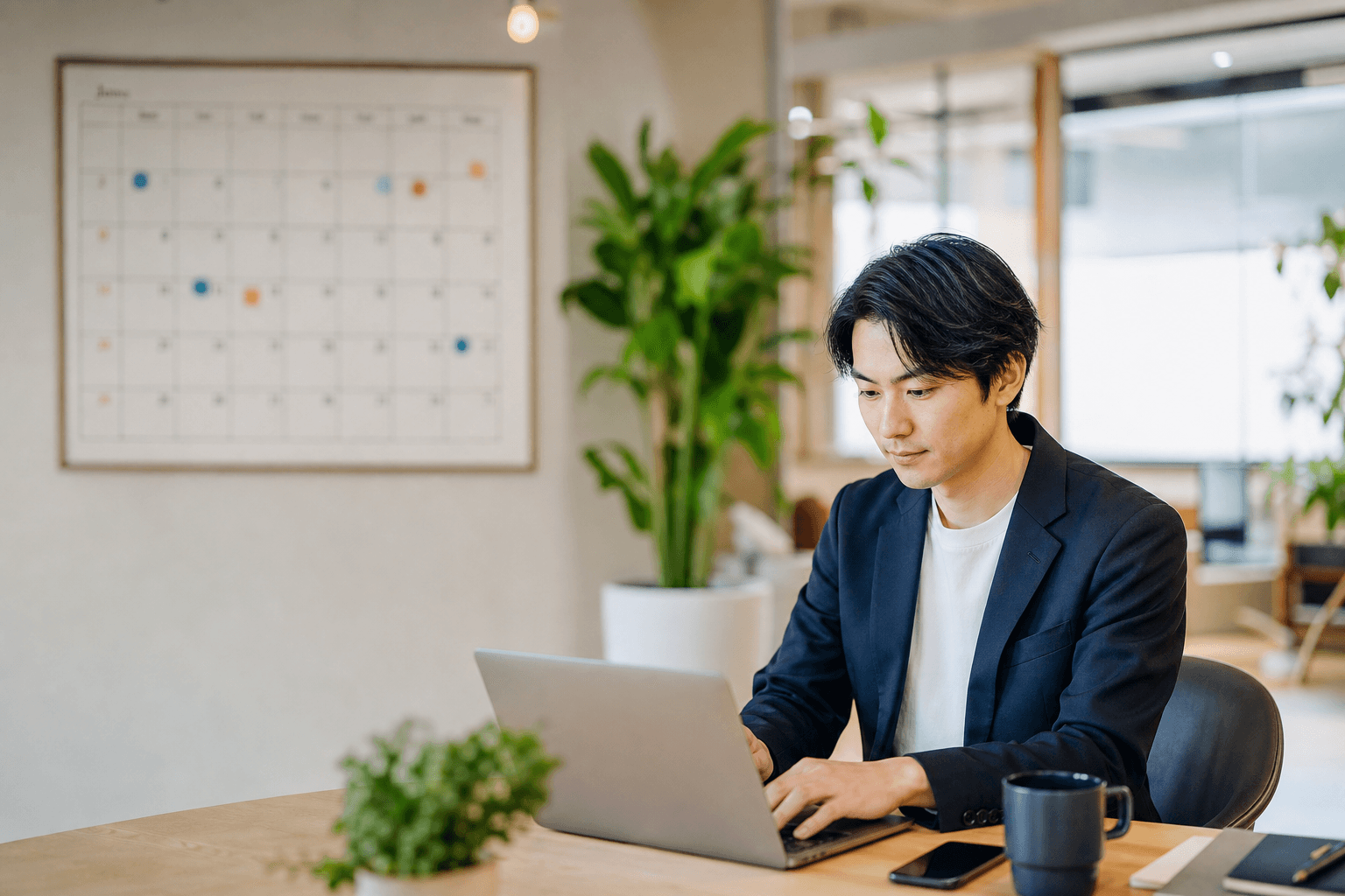 週1日のAI人材活用で何が変わるか。稼働イメージと進め方