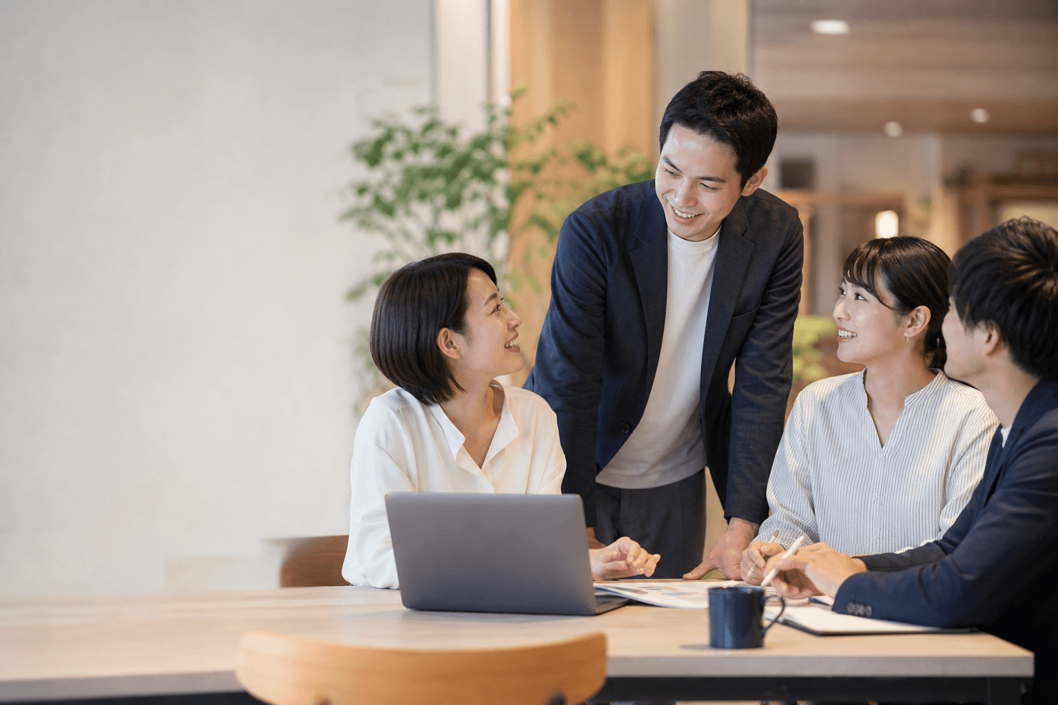 AI活用チームの体制づくり:複数人材を組み合わせる役割設計と連携の仕組み