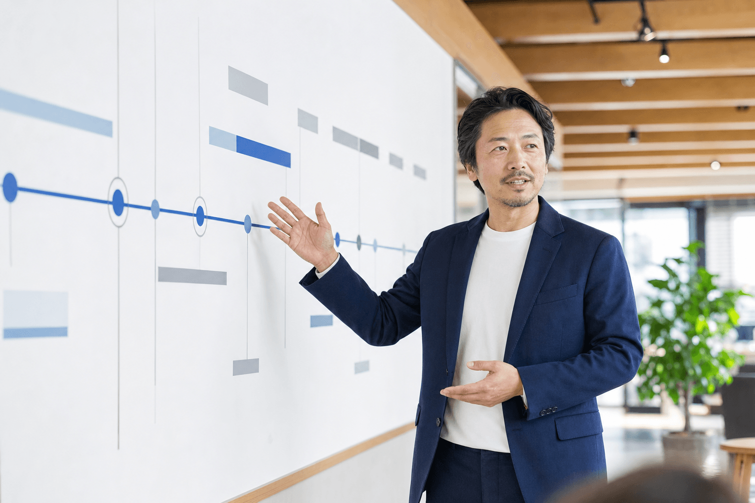 AX推進の進め方｜全社にAI活用を定着させるロードマップと失敗パターン