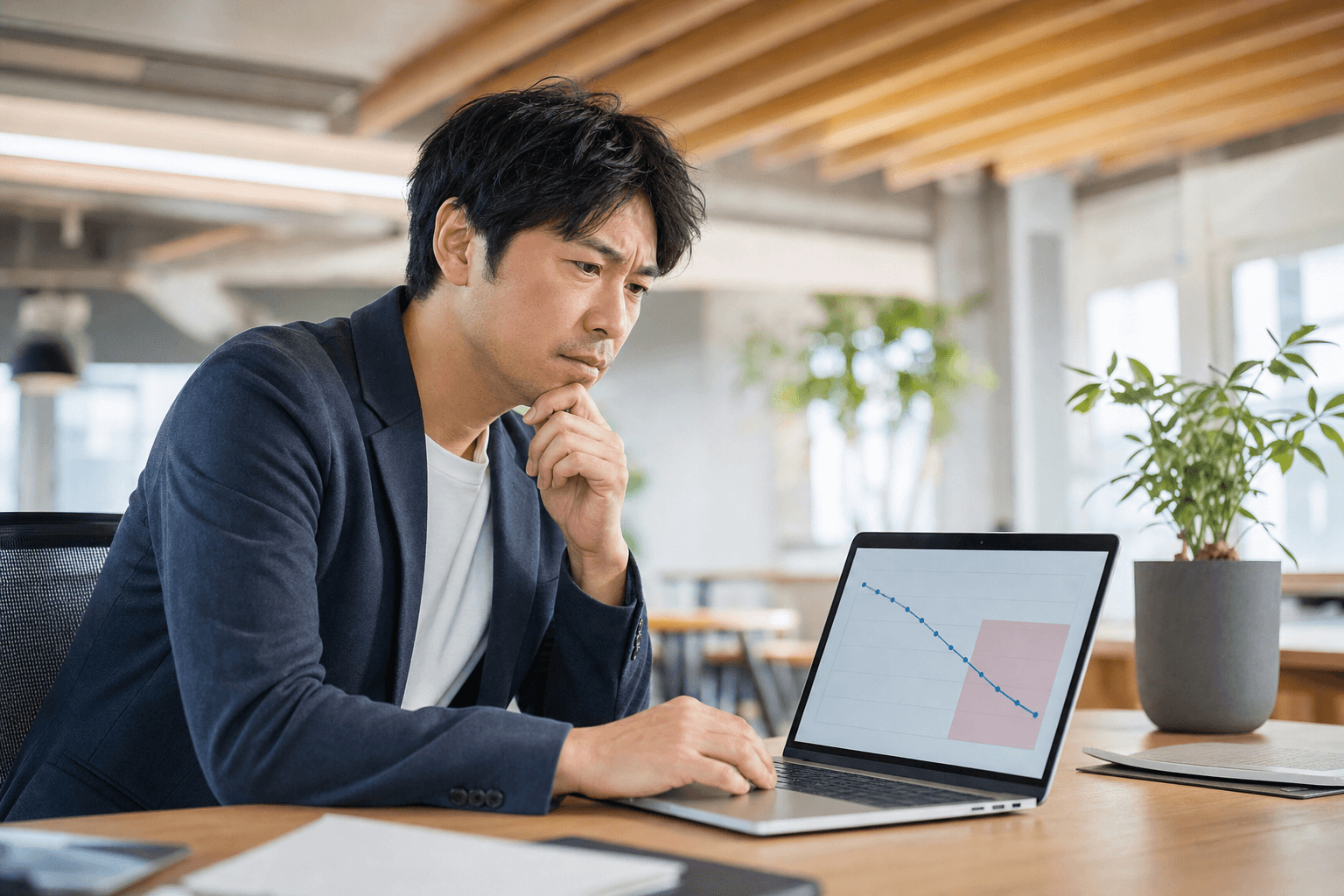 チャーン分析とは？AIによる解約予測と改善の進め方