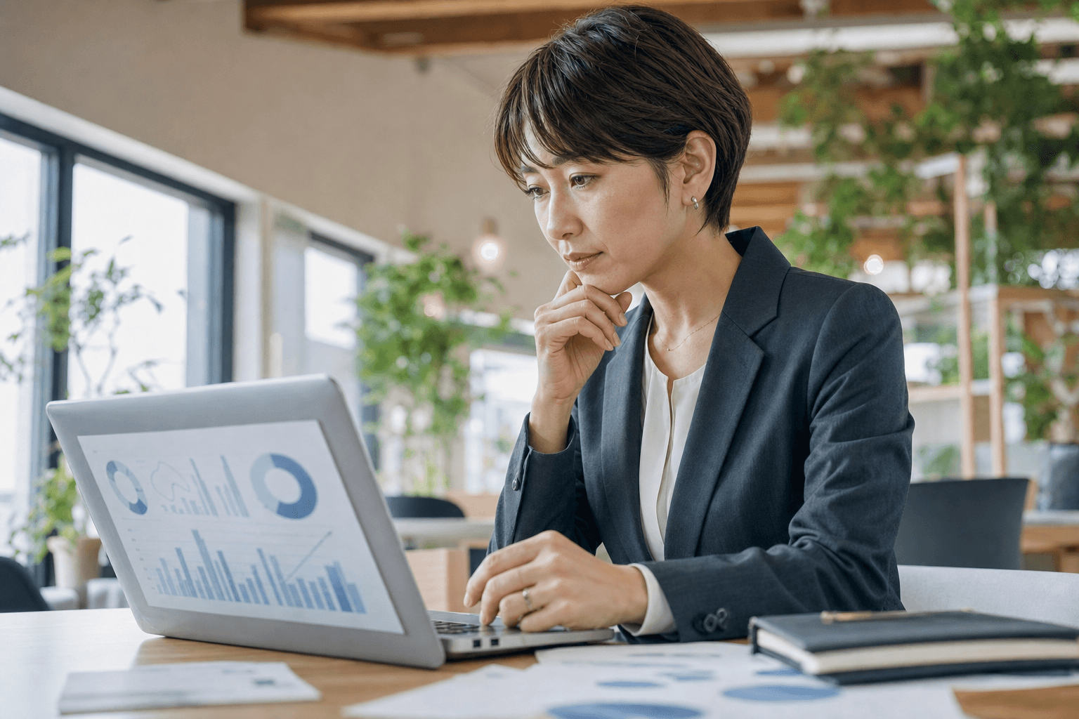 マーケティングデータ分析に生成AIを使う方法｜GA4・広告・CRMを「渡すだけ」で終わらせない設計