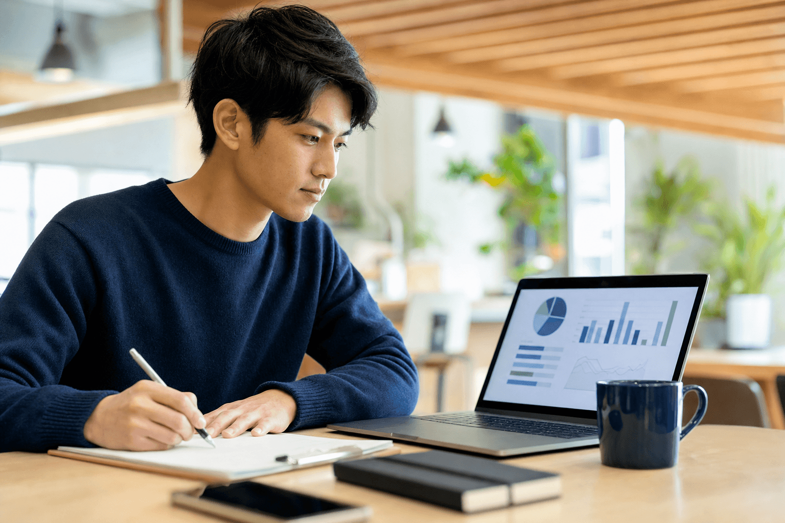 市場調査・マーケティングリサーチはAIでどこまで速くなるか｜デスクリサーチから示唆出しまでの実践フロー