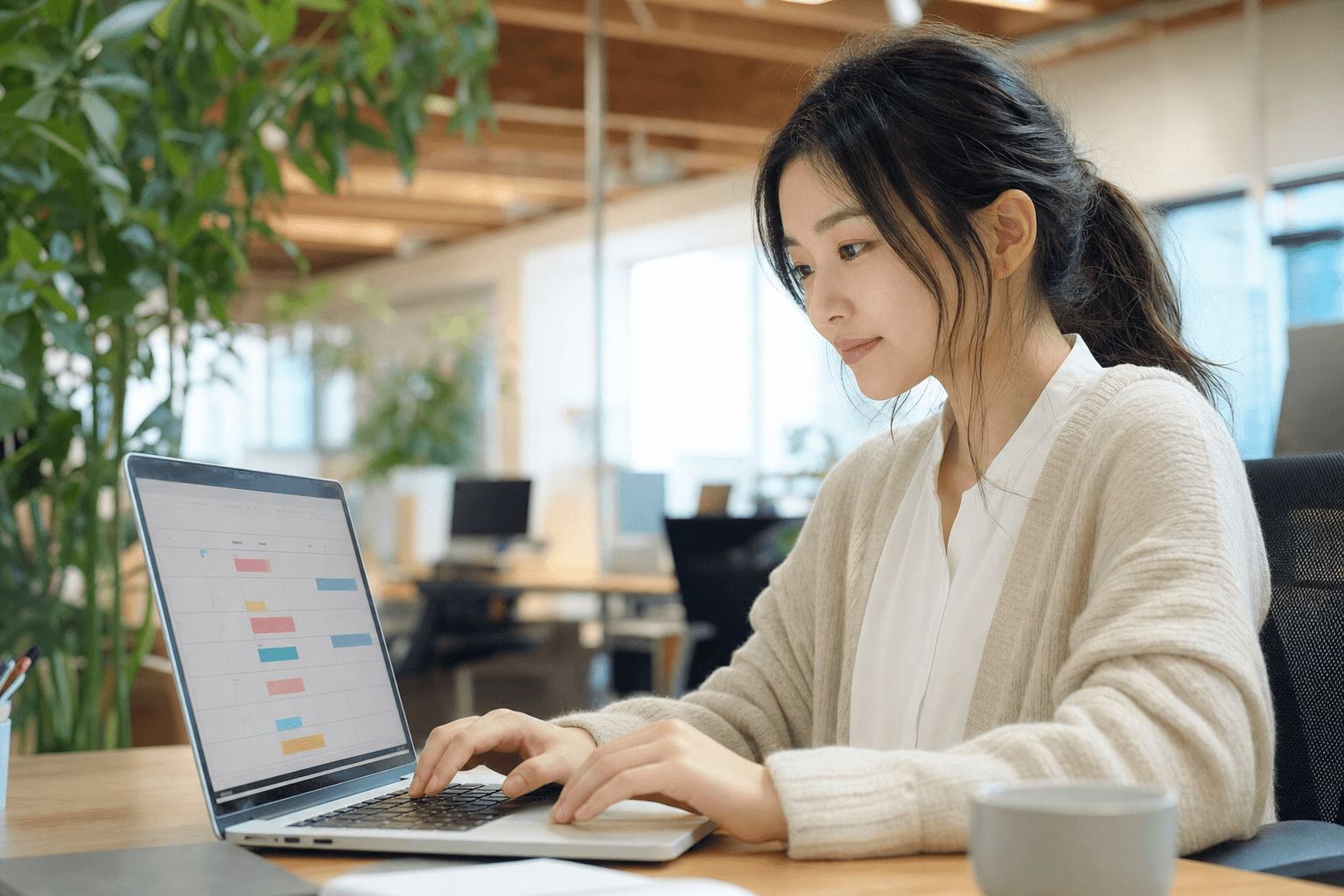 SEOのAI活用｜AIで効率化できる業務とAI検索時代の注意点